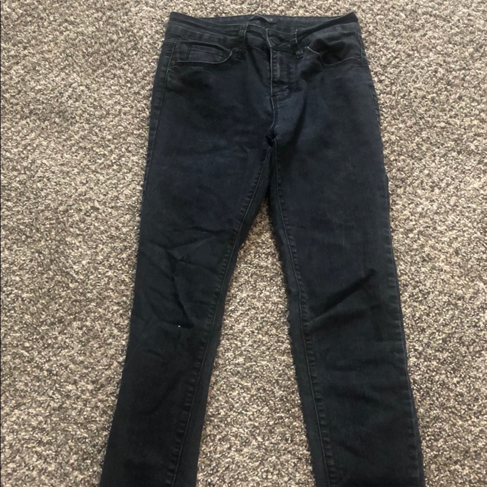 Black jeans